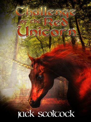 cover image of Challenge of the Red Unicorn